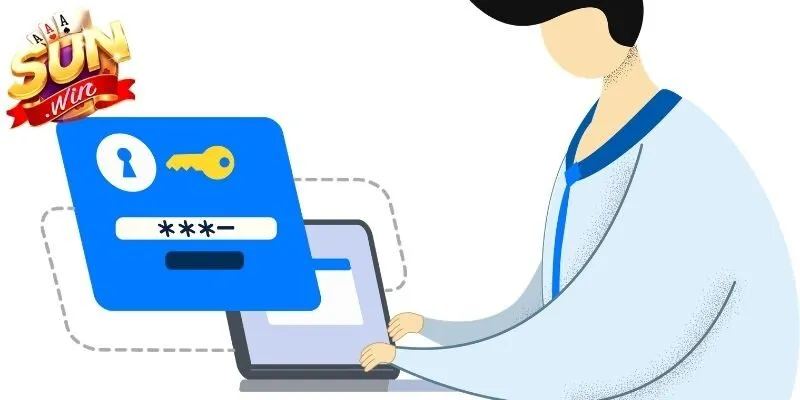 Đăng nhập Sunwin trên thiết bị  an toàn