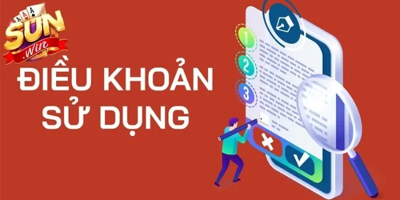 Tầm quan trọng của quy định điều khoản sử dụng tại Sunwin