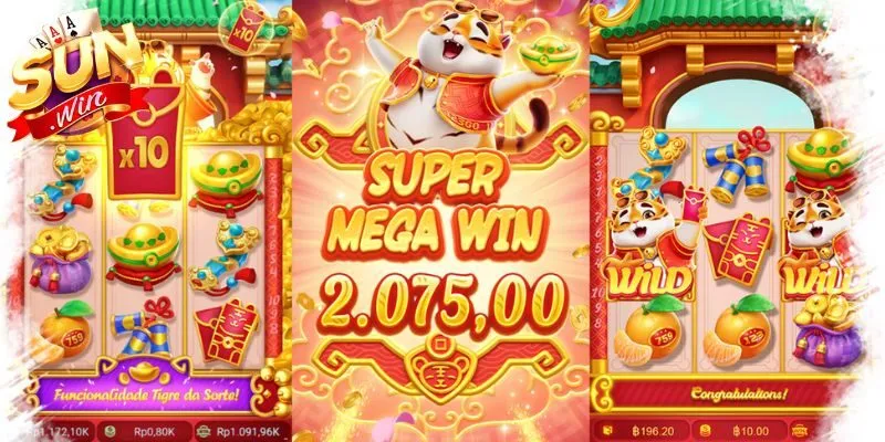 Các bàn chơi slot đều đẹp mắt