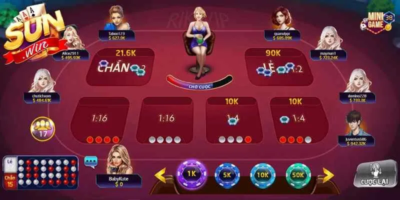 Thuật toán xóc đĩa cùng thông tin giới thiệu cụ thể